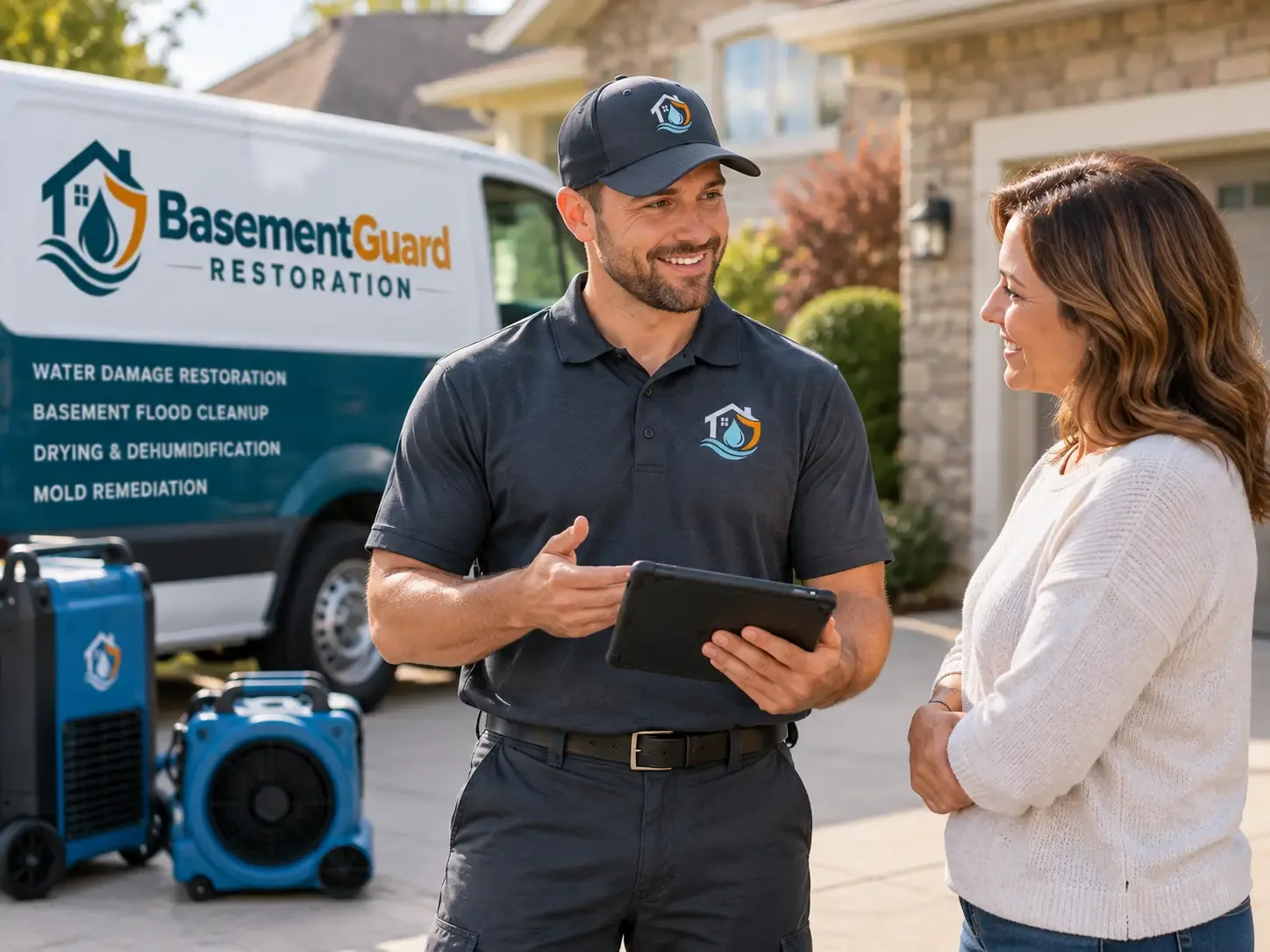 Basement Water Damage Restoration Plover, WI FAQs